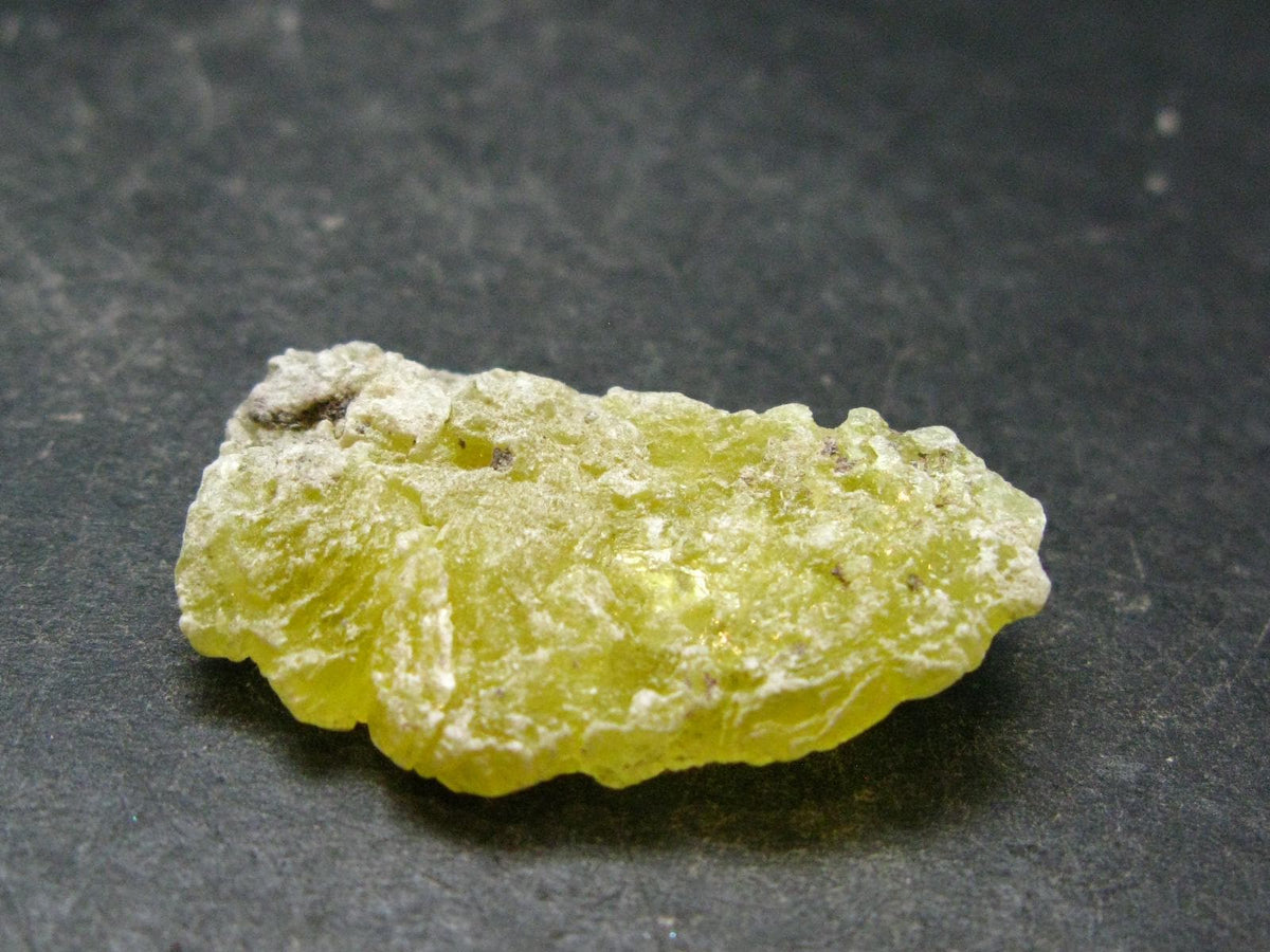 Rare Yellow Brucite Crystal From Pakistan - 1.4"
