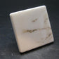 Rare White Barite Pyramid From Norway - 1.2"