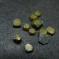 Fine Lot of 10 Narsarsukite Crystals From Mt. St. Hilaire Canada - 0.20 Grams