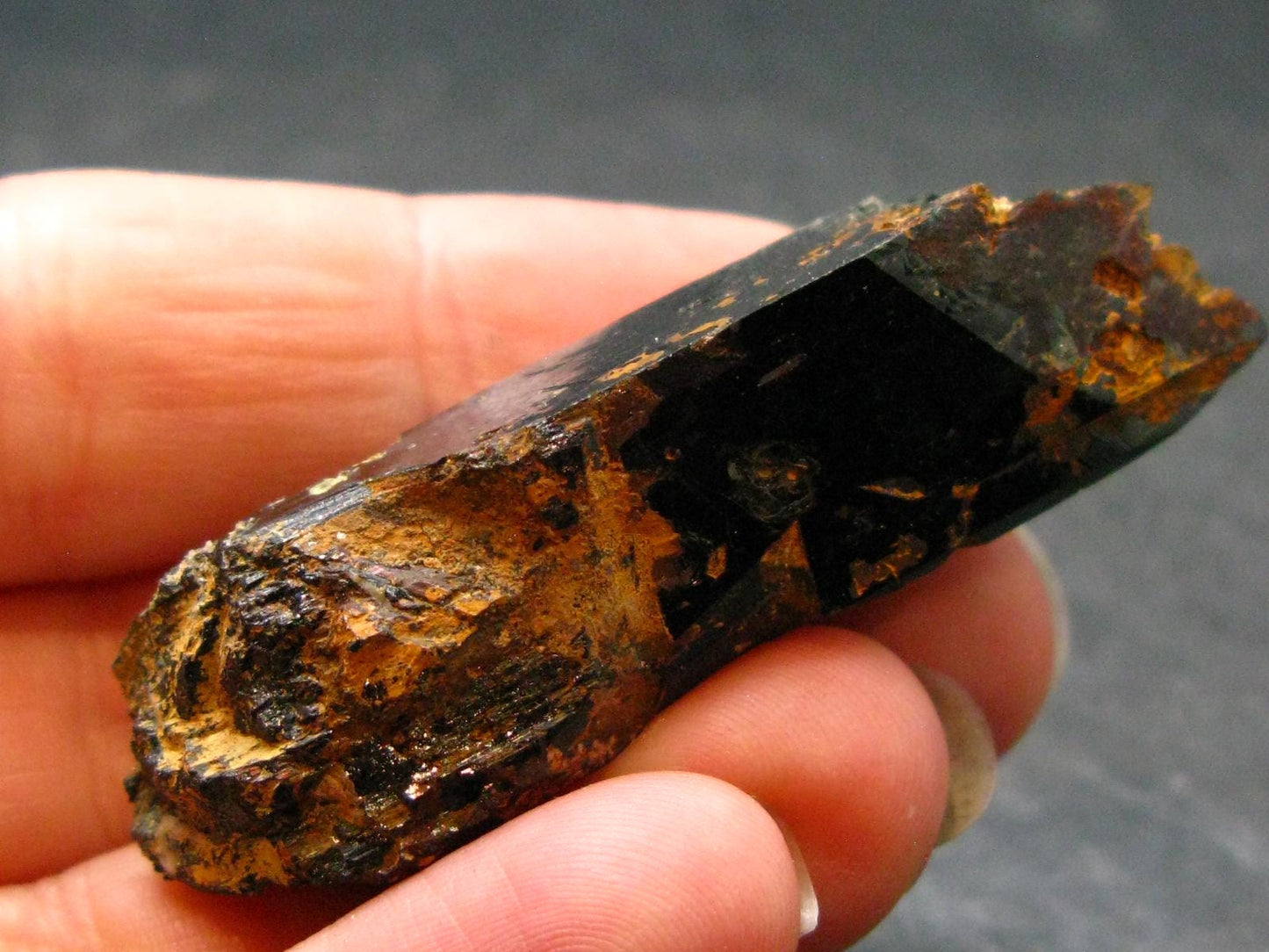 Aegirine Crystal From Malawi - 2.1"