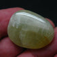 Datolite Tumbled Stone From Russia - 1.2" - 10.60 Grams