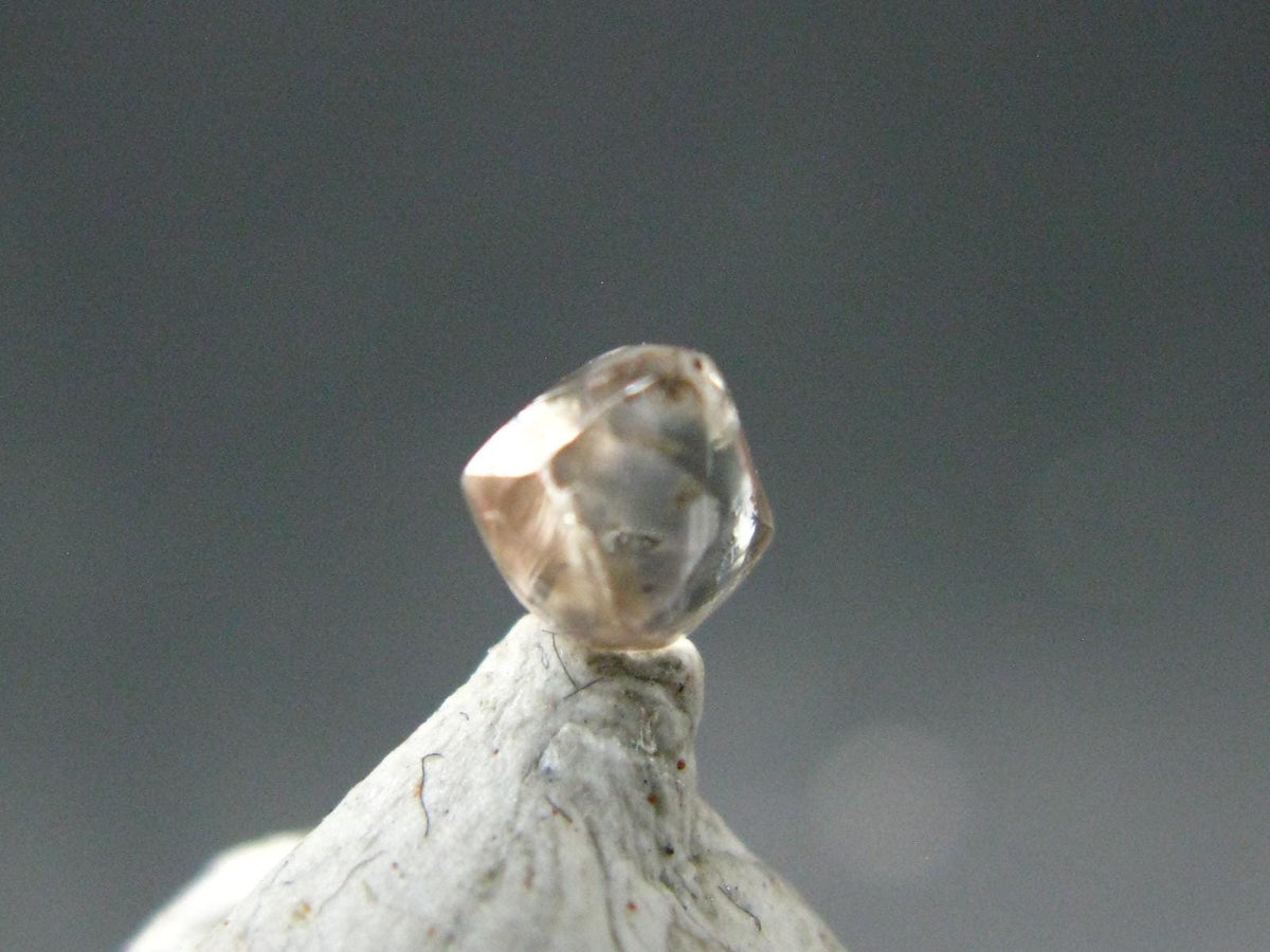 Gem Genuine Diamond Crystal From Congo - 0.41 Carats