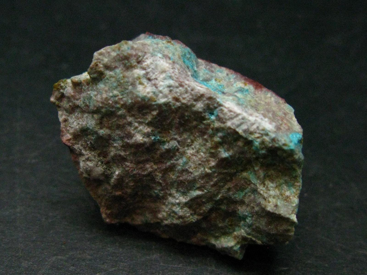 Ajoite Cluster From Arizona USA - 1.3" - 13.76 Grams
