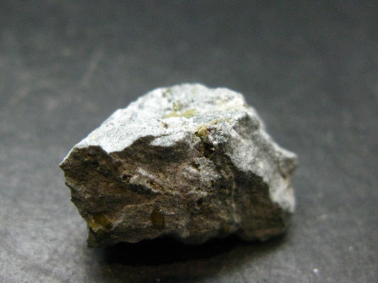 Very Rare Narsarsukite Cluster From Canada - 0.9" - 5.0 Grams