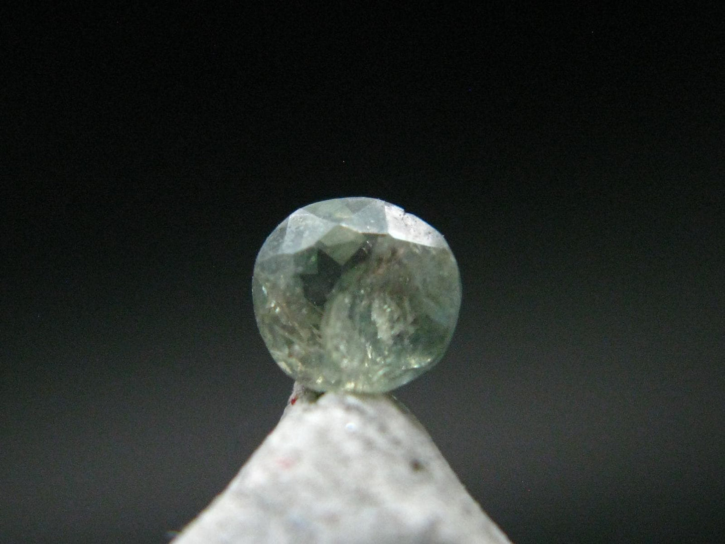 0.41 Carat Rare Gem Taaffeite Cut Stone From Mogok