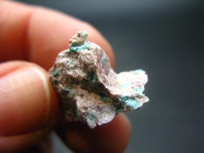 Ajoite Cluster From Arizona USA - 0.6" - 2.22 Grams