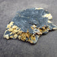 Large Hematite and Rutile Cluster from Brazil - 1.3" - 8.3 Grams