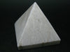 Scolecite 1.9" Pyramid From India