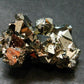 Pyrite Cluster From Peru - 2.0" - 61.12 Grams