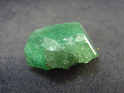 Gem Tsavorite Tsavolite Garnet Crystal From Tanzania - 29.5 Carats - 0.8"