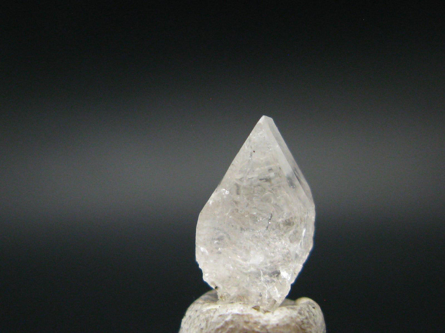 Gemmy Phenakite Phenacite Crystal from Ukraine - 4.0 Carats - 0.4"