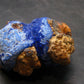 Azurite Crystal From Russia - 1.4" - 37.8 Grams