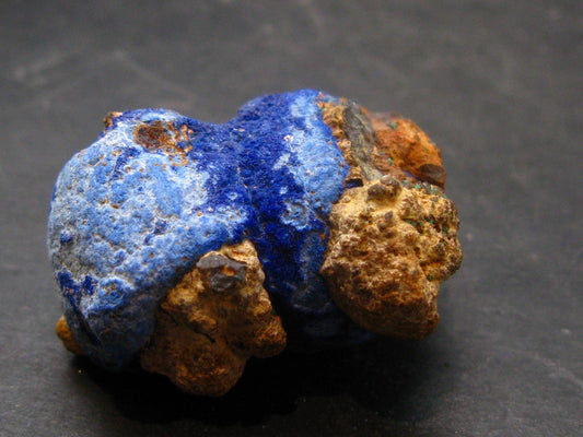 Azurite Crystal From Russia - 1.4" - 37.8 Grams