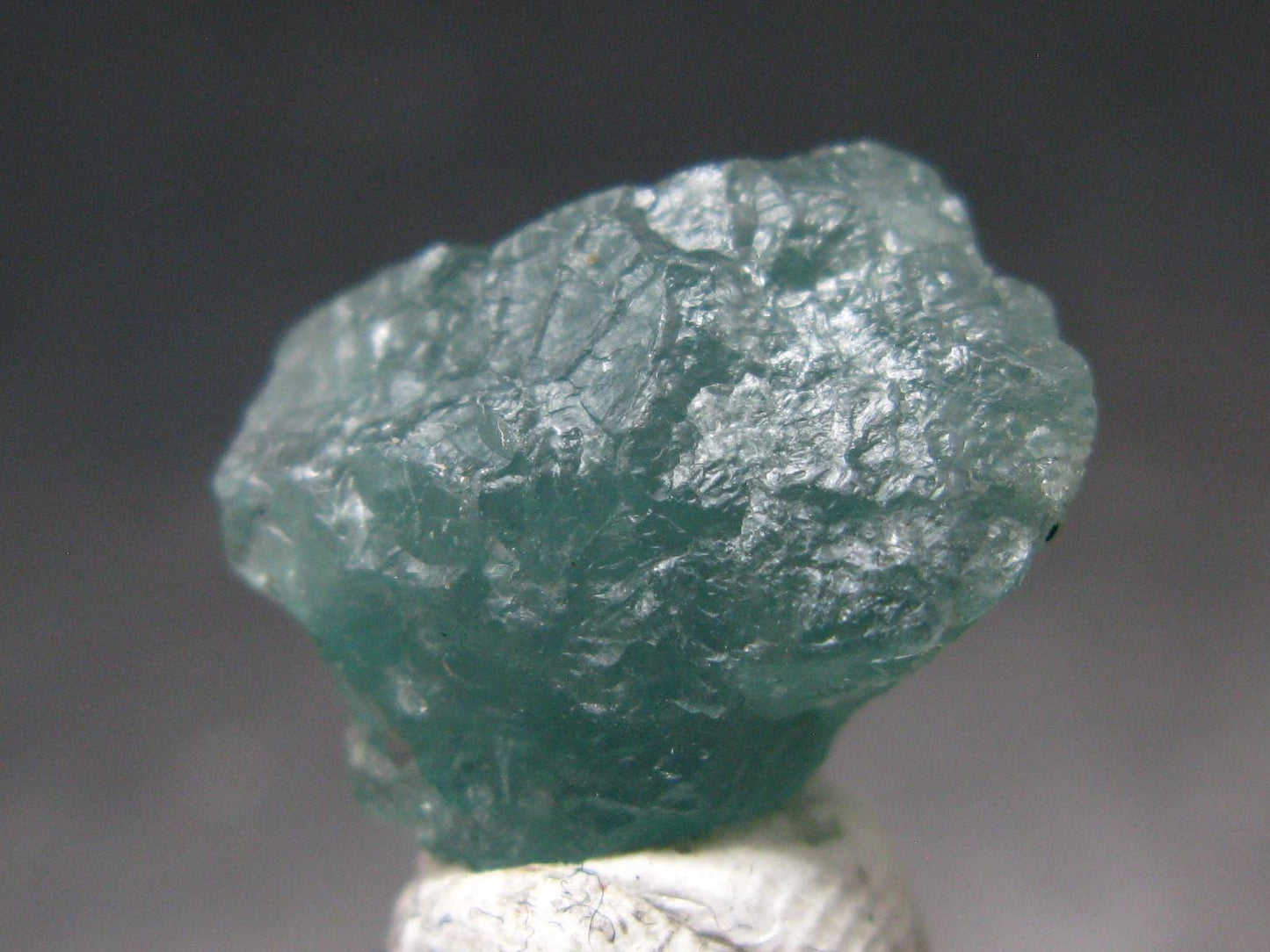 Extremely Rare Gem Kornerupine Crystal From Tanzania - 11.53 Carats