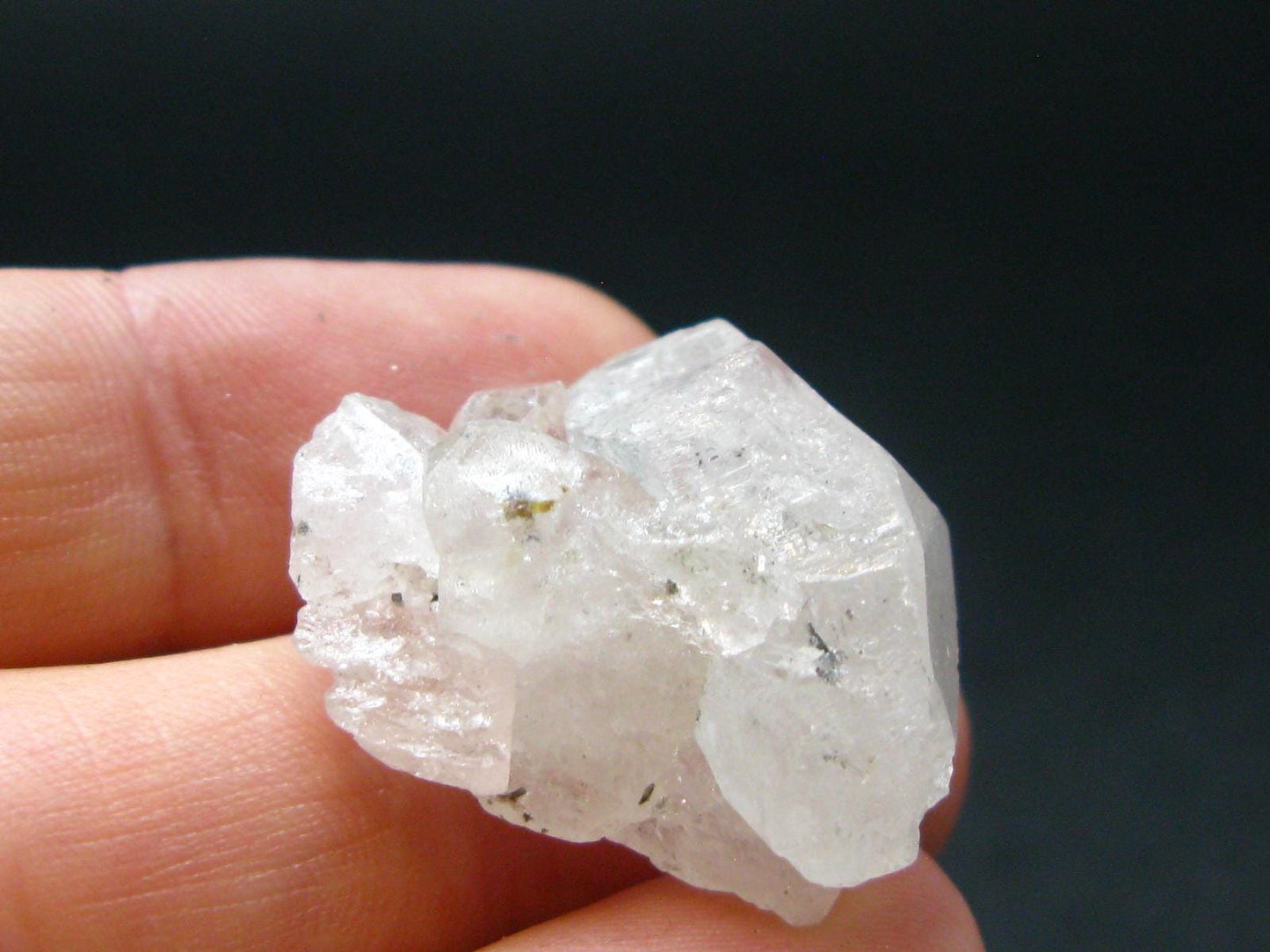 Phenakite Phenacite Gem Crystal from Brazil - 0.9" - 38.45 Carats