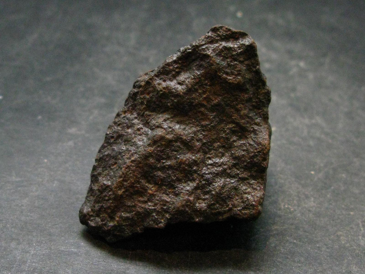 Rare Chondrite Stone Meteorite From Africa - 1.8" - 38.90 Grams