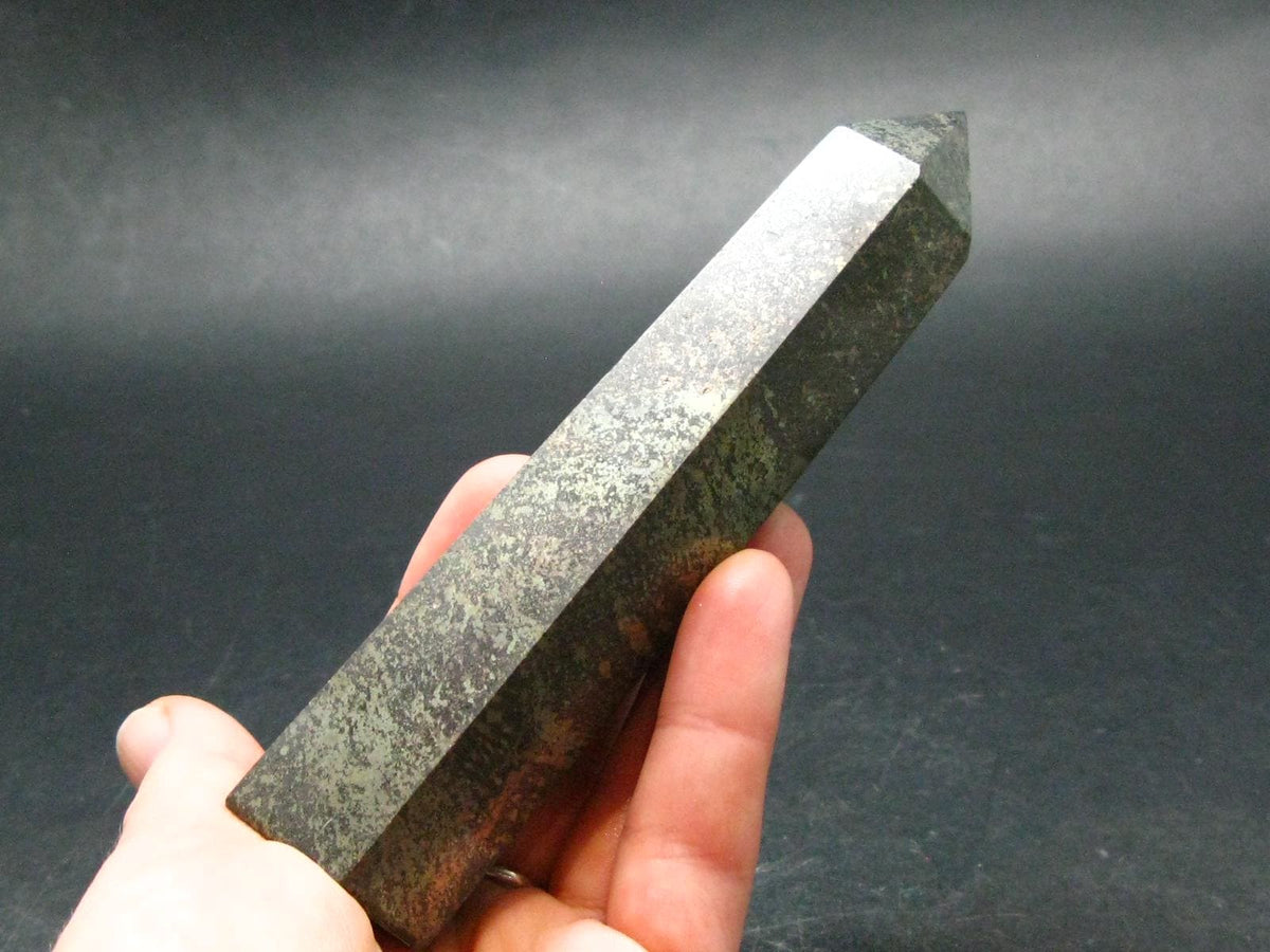 Healers Gold Obelisk From USA - 4.7" - 226.61 Grams
