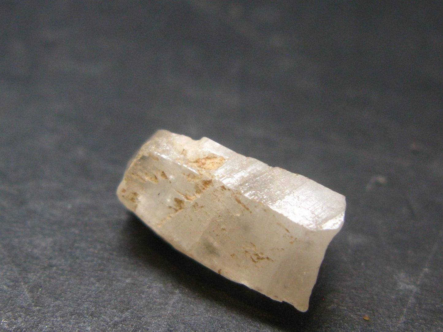 Phenakite Phenacite Gem Crystal from Mogok Burma / Myanmar 5.35 Carats