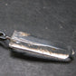 Lemurian Quartz Crystal Pendant From Brazil - 2.0" - 7.05 Grams