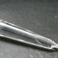 Perfect Quartz Vogel Crystal Healing Wand - 3.6" - 34.73 Grams