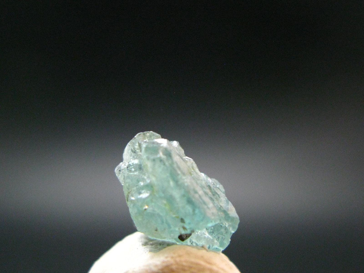 Extremely Rare Gem Kornerupine Crystal From Tanzania - 3.65 Carats