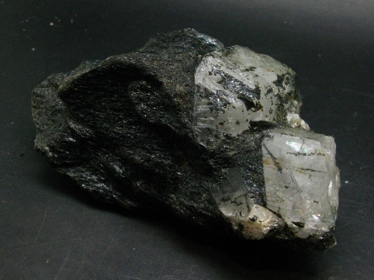 Phenakite Phenacite Cluster From Brazil - 6.8" - 1410 Grams