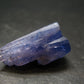Tanzanite Pendant In Sterling Silver From Tanzania - 1.4" - 11.12 Grams