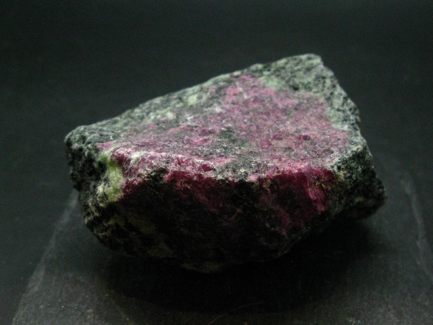 Ruby In Zoisite Crystal From Tanzania - 2.6"