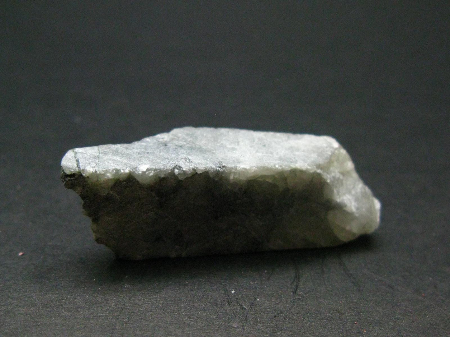 Phenakite Phenacite Polished Slice From Brazil - 10.19 Grams - 1.5"