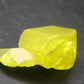 Large Yellow Sulphur Sulfur Crystal Italy - 1.3"
