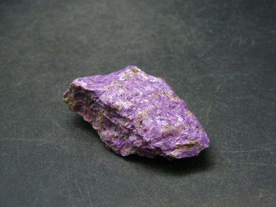 Rare Purple Stichtite Crystal From Russia - 2.0" - 17.5 Grams