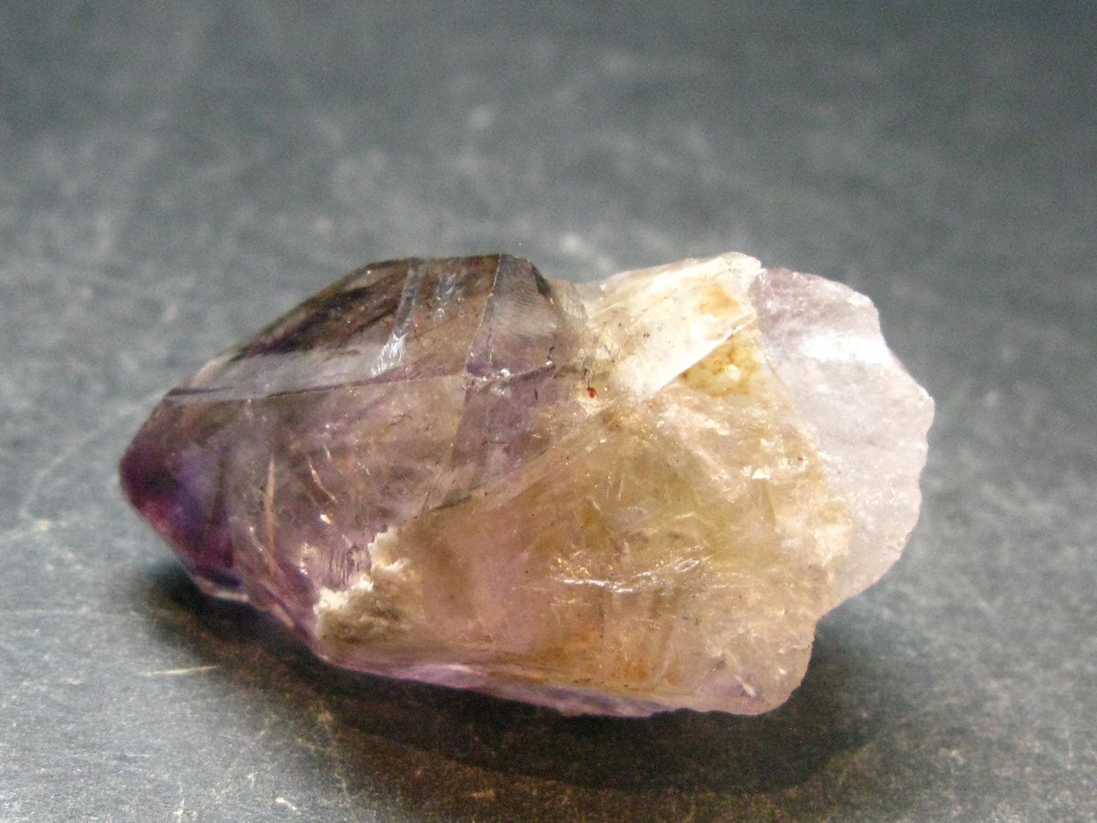 Rare Brandenberg Brandberg Amethyst Quartz Crystal From Namibia - 1.6" - 21.80 Grams