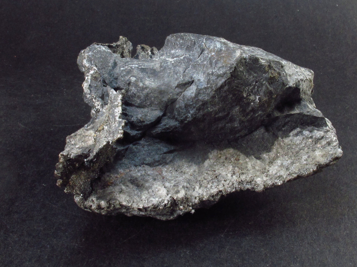 Fine Silver Cluster From Morocco - 3.7" - 270 Grams