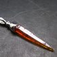 Zincite Zinkite Crystal 925 Silver Pendant from Poland - 1.5" - 2.23 Grams