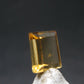 Gem Imperial Topaz Cut Stone From Brazil - 5.02 Carats
