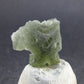 Moldavite Tektite Raw Piece from Czech Republic - 0.7" - 5.50 Carats - 1.10 Grams