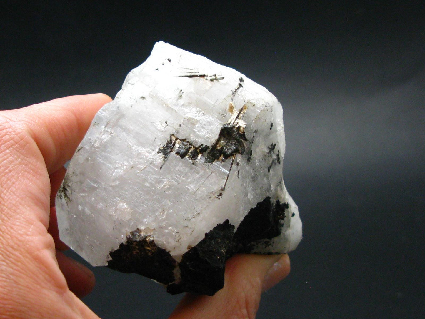Phenakite Phenacite Crystal from Madagascar - 251.64 Grams