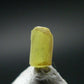 Rare Gem Ettringite Cut Stone From South Africa - 0.28 Carats