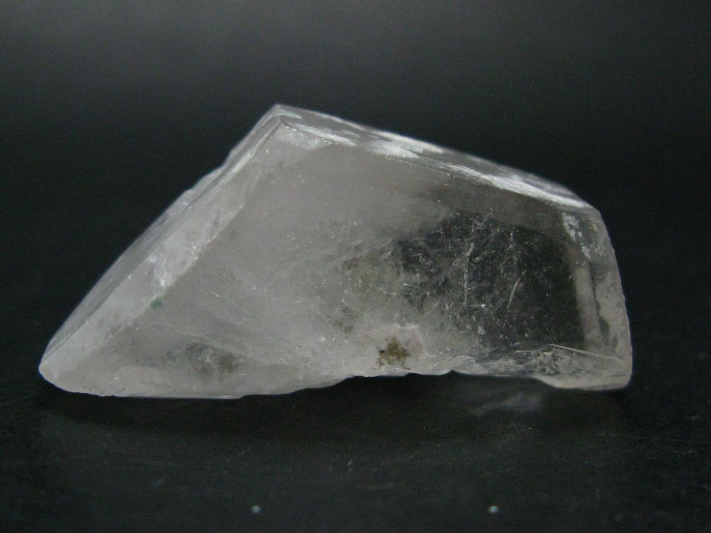 Fantastic Gemmy Raw Clear Goshenite Beryl Crystal From Afghanistan - 1.8" - 29.86 Grams