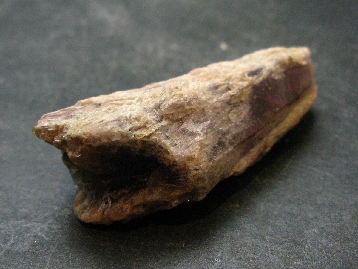 Cacoxenite Amethyst Crystal From Brazil - 2.1"