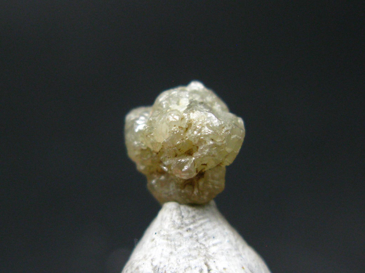 Rare Genuine Diamond Crystal From Congo - 2.54 Carats