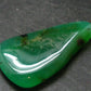 Rich Green Chrysoprase Polished Tumbled Stone From Australia - 2.0"