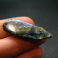 Pietersite Cabochon Stone From Namibia - 1.4"