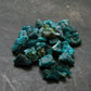 Very Nice Lot of 10 Dioptase Crystals from Congo - 132.0 Grams
