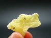 Rare Yellow Brucite Crystal From Pakistan - 1.0"