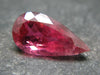 Pink Tourmaline Cut Stone Gem From Brazil - 8.94 Carats - 20x10mm