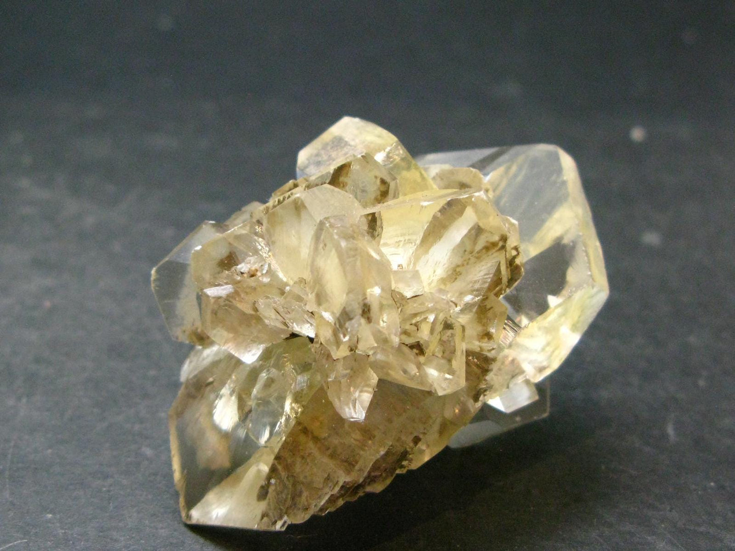Amazing Fluorescent Gypsum Crystal from Canada - 2.2" - 50.96 Grams
