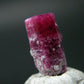 Nice Rare Gem Bixbite Red Emerald Beryl DT Crystal From Utah USA - 2.51 Carats