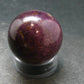 Purple Purpurite Sphere From Namibia - 1.4"