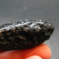 Rare Large Black Tibetan Tektite Tumbled Stone from Tibet - 1.8" - 25.25 Grams